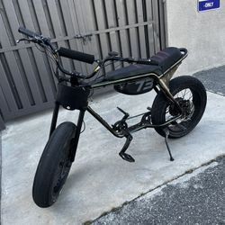 Built Super 73 ZX With Maguras (NEED GONE)