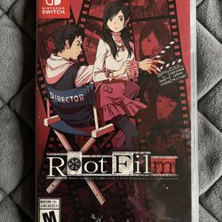 Root Film For Nintendo Switch 
