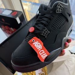 Jordan Black Cats 2025 