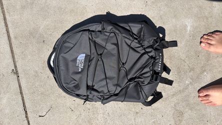 North face borealis back pack