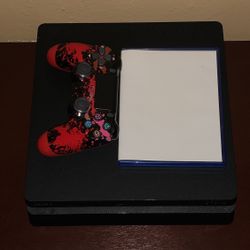 PlayStation 4 Video Game Console System Bundle For Sale