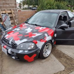 97 Honda Civic