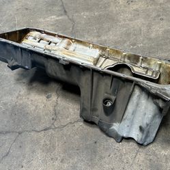 BMW E46 330 325 323 OIL PAN