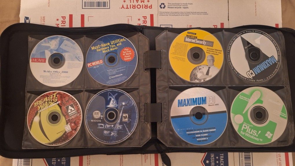 Free - Old PC Software