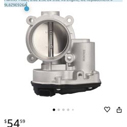 IRONTREE S20067 Professional Electronic Throttle Body Compatible with Ford Escape Fusion C-MAX, Lincoln MKZ, Mercury Mariner Milan, 2.0L 2.5L L4 3.0L 