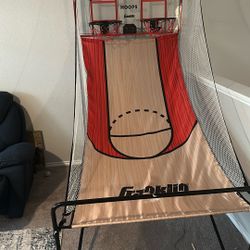 Basketball Hoop