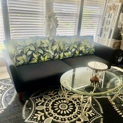 Couch Futon UnFolds Into A Bed BEST OFFER 
