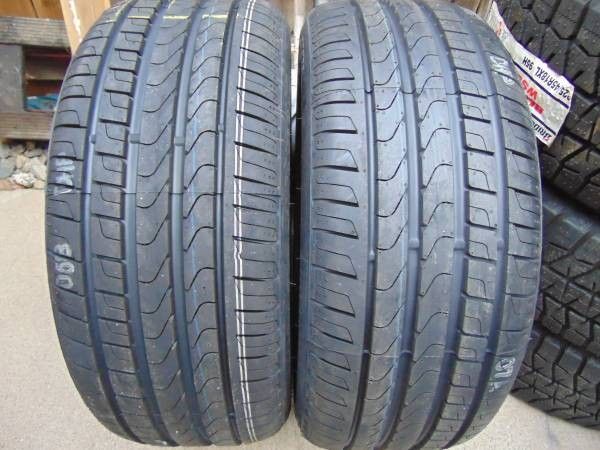 2 Brand New 225 45 17 Pirelli Cinturato P7 Tires *RUNFLAT* 91V & 91W *Date 2022 & 2023*