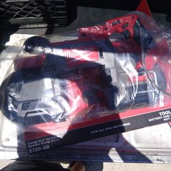 Milwaukee Banda Saw Nuevo 280 Obo