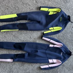Two Kids Wetsuits