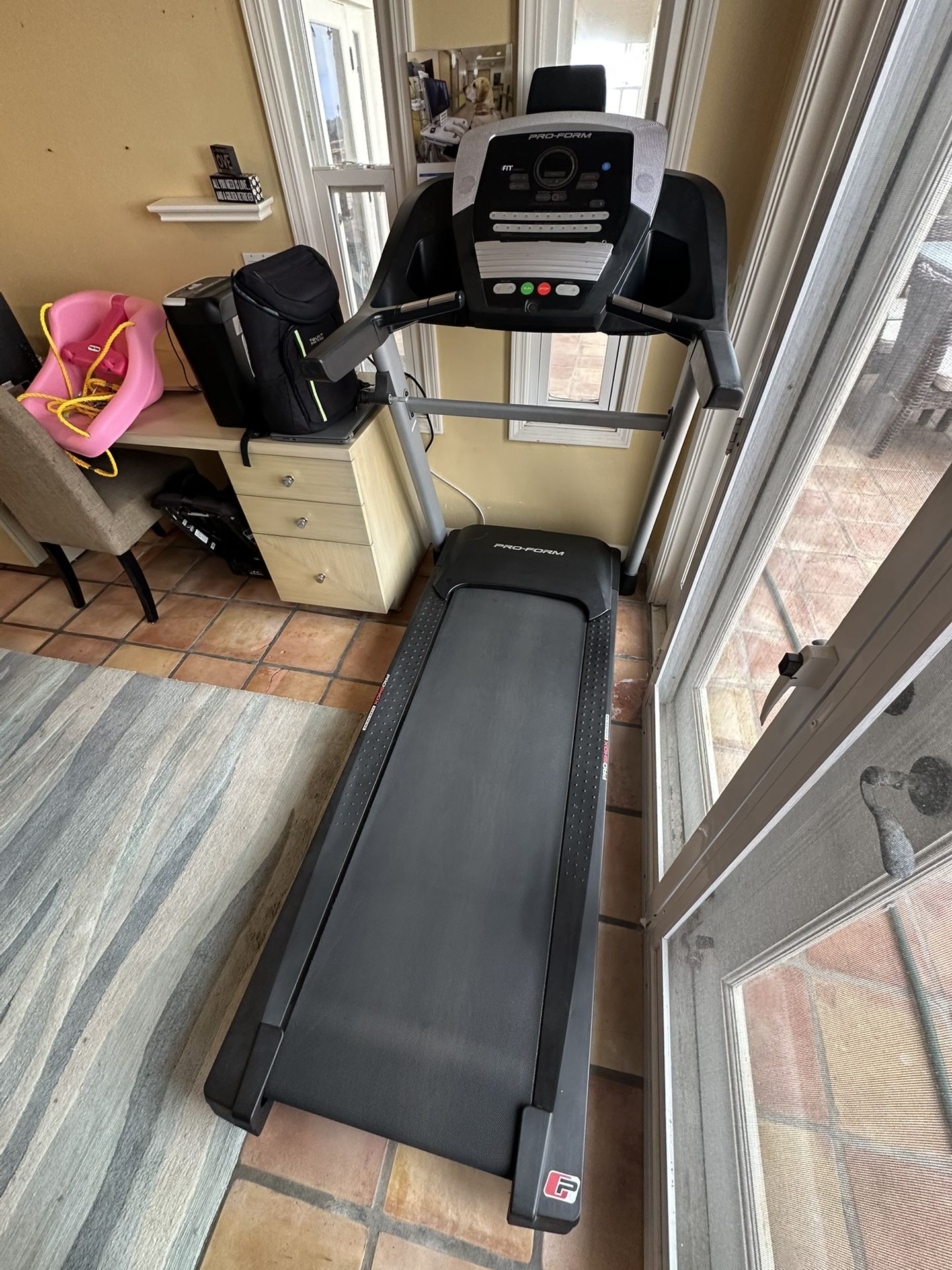 Treadmill Pro Form