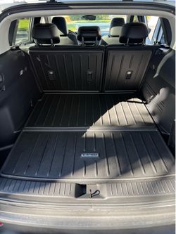 Mazda CX-50 Cargo Trunk Floor Mat