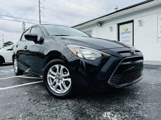 2018 Toyota Yaris iA