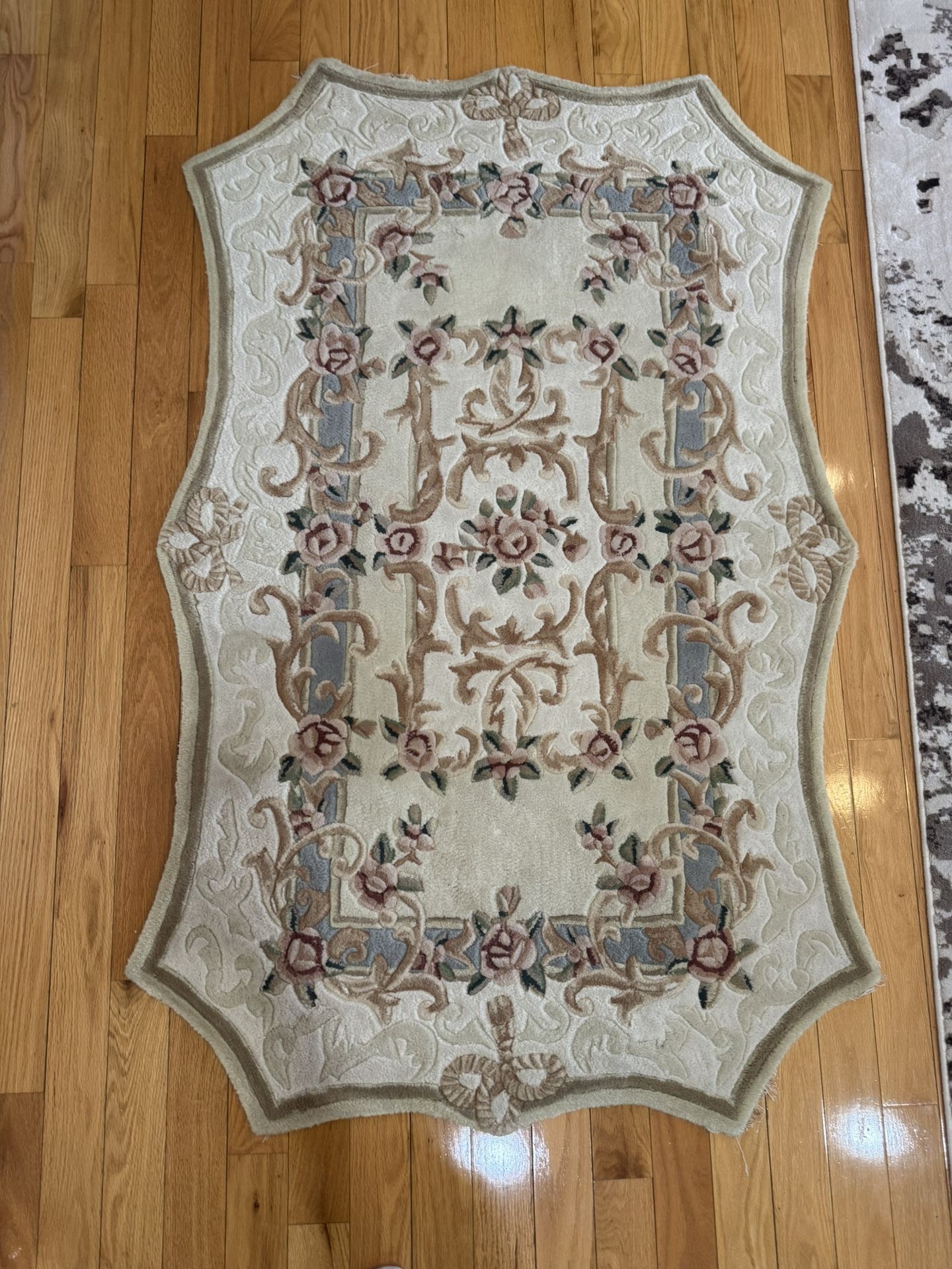 3 Handcrafted Wool Carpets
