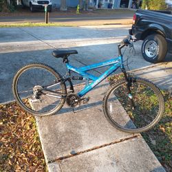 Men's 26" Gauntlet Mountain Bike 