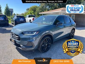 2023 Honda HR-V