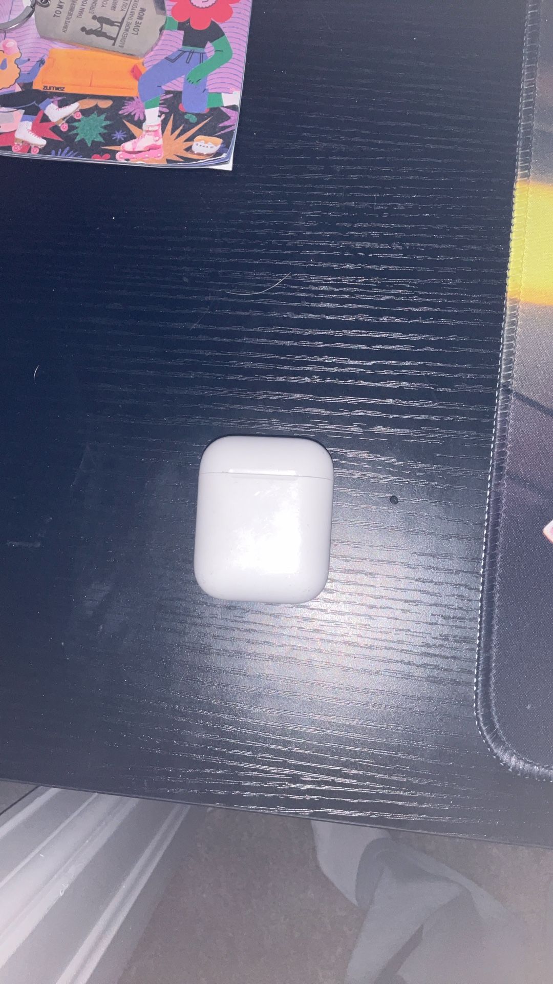 White AirPod Gen 2 For Kids And Adults To Use