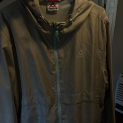 Reebok Wind Breaker Jacket Unisex