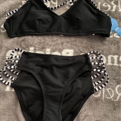 New XS Cupshe Bikini