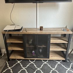 Wine Bar Cabinet