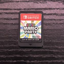 Super Mario Party - Nintendo Switch