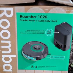 Roomba Vacuum 
