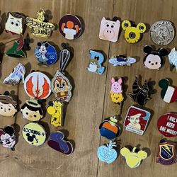 Disney Pins