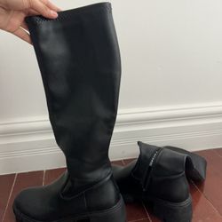 Steve Madden Boots Size 7.5