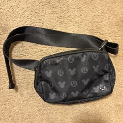 Disney Lululemon Belt Bag