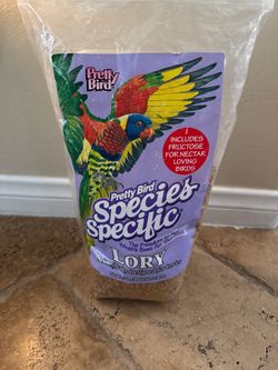 Lorikeet Bird Food  3 lbs
