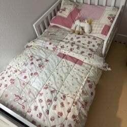 Toddler he’d hardly used