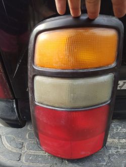 Tail lights