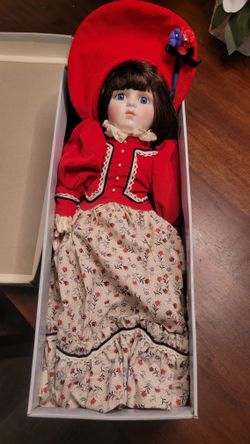 Porcelain Doll