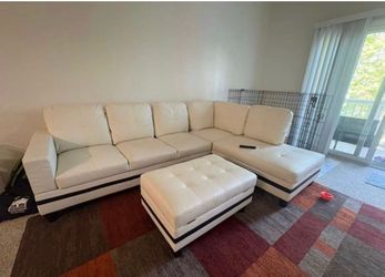 Sectional sofa