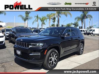 2024 Jeep Grand Cherokee