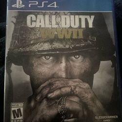 COD WWII