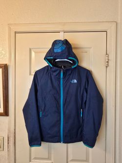 The North Face Hooded Windwall Jacket