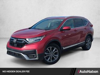 2021 Honda CR-V