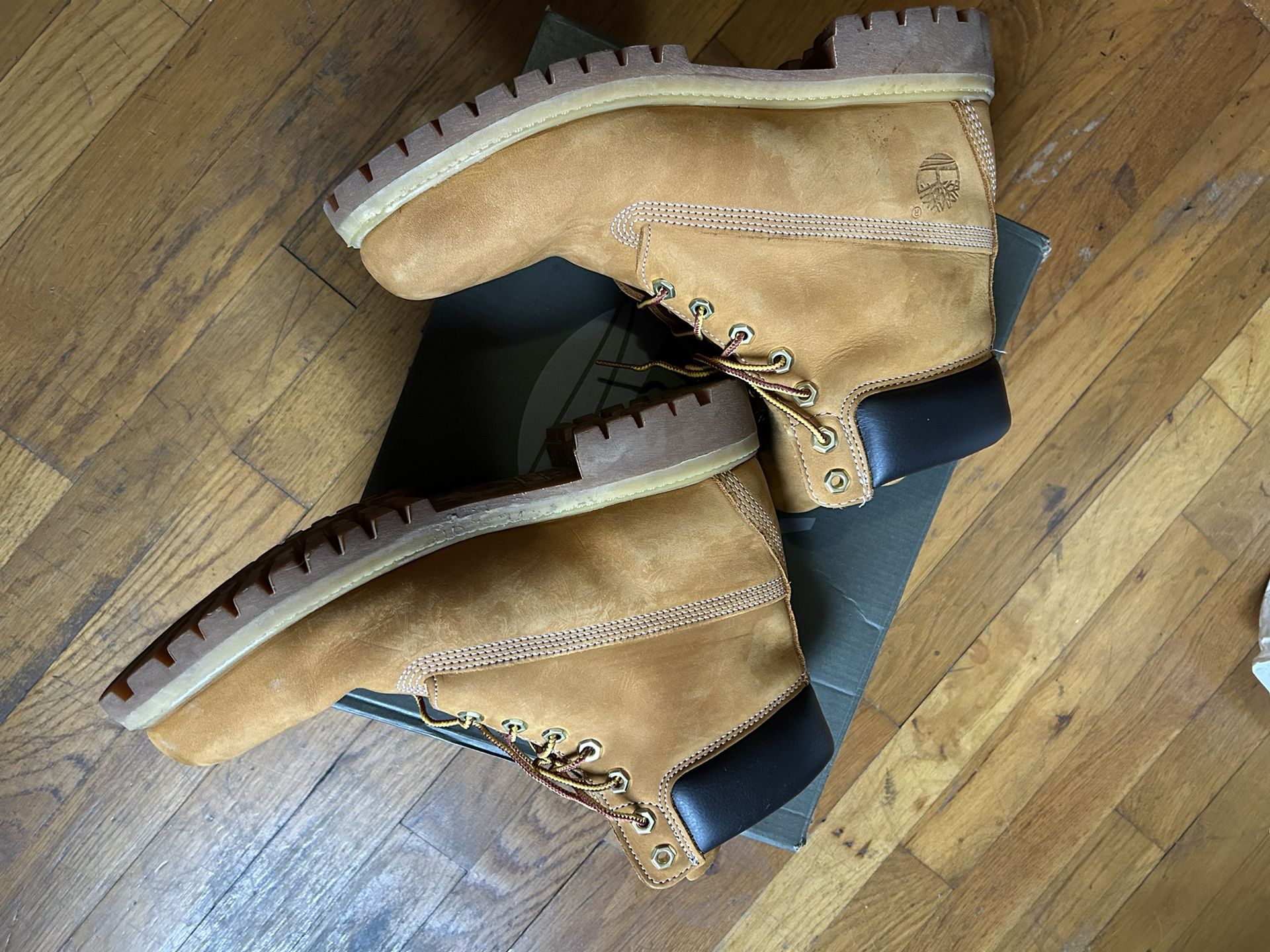 Timberland High Boots