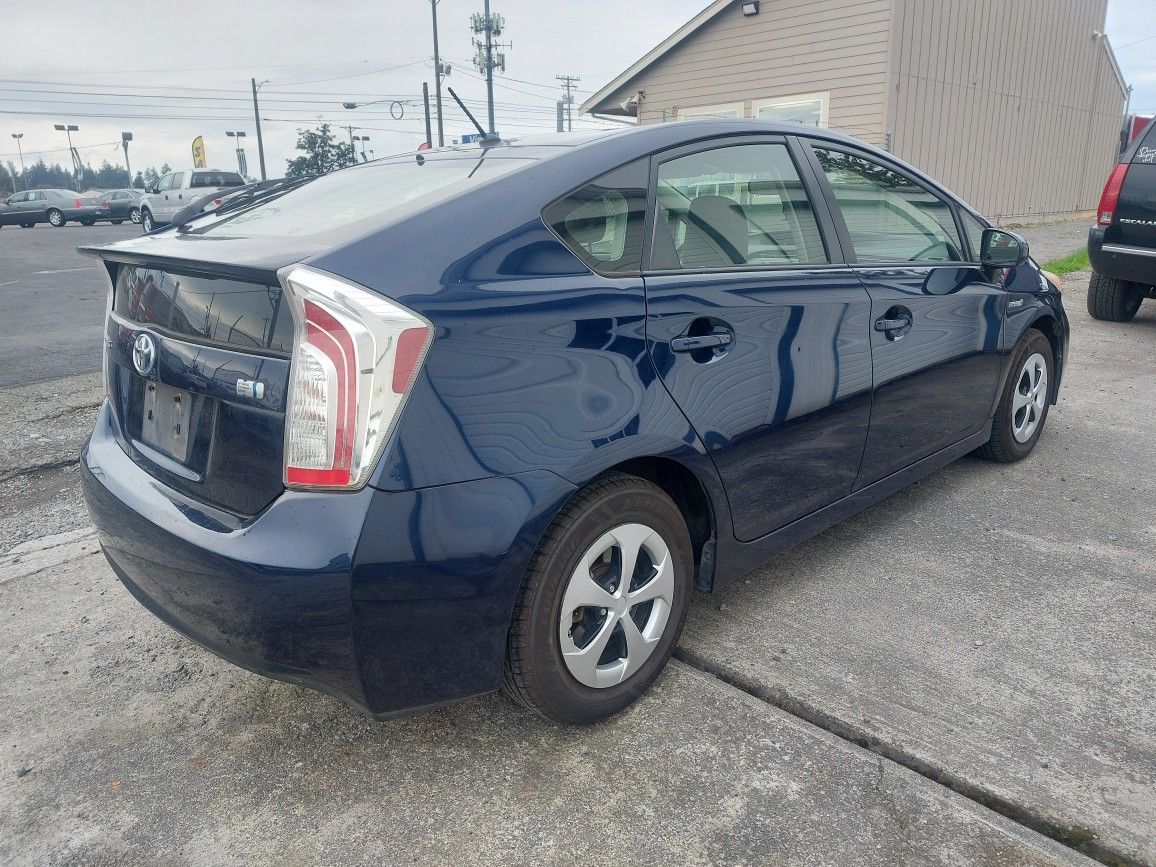 2012 Toyota Prius