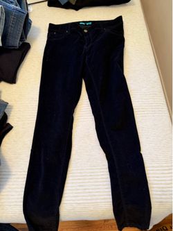 Corduroy  pants