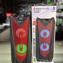 Toptechaudio  Bluetooth speaker 