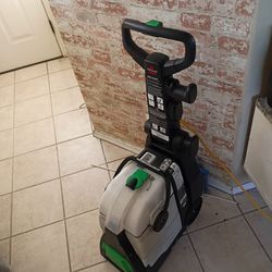 Bissell Big Green carpet cleaner