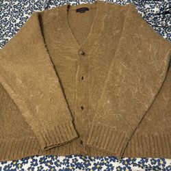 Men’s Cardigan
