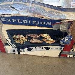 Camp Chef Expedition 3