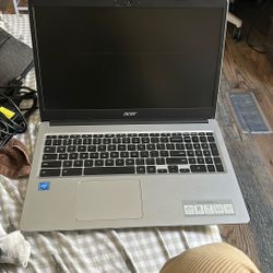 Chrome Book Acer 315 Laptop 