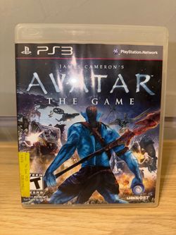 James Cameron's Avatar: The Game PS3