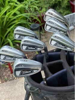 Titleist AP2 Iron set RH