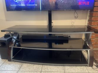 TV Media Console Table