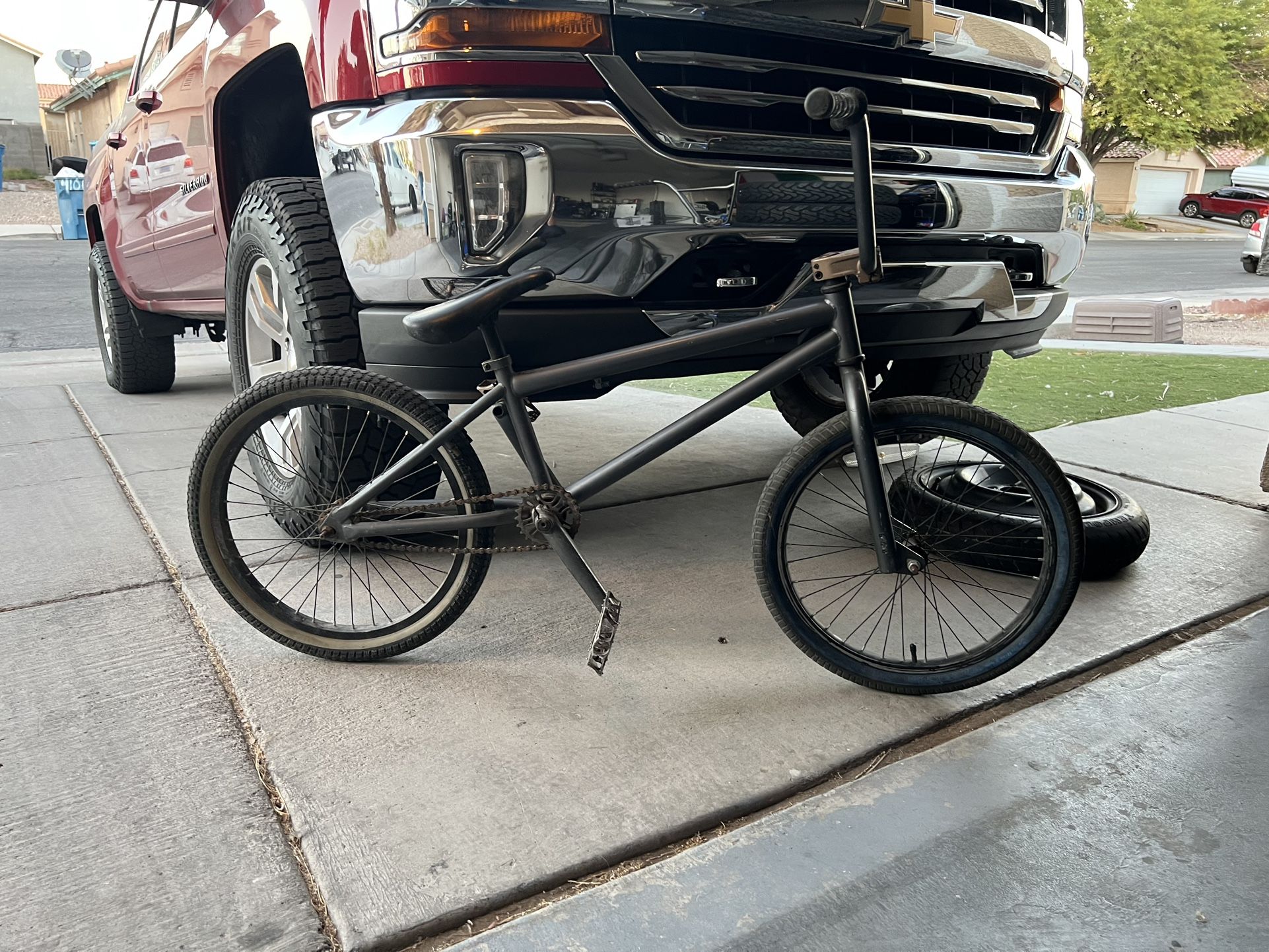 Bmx Bike